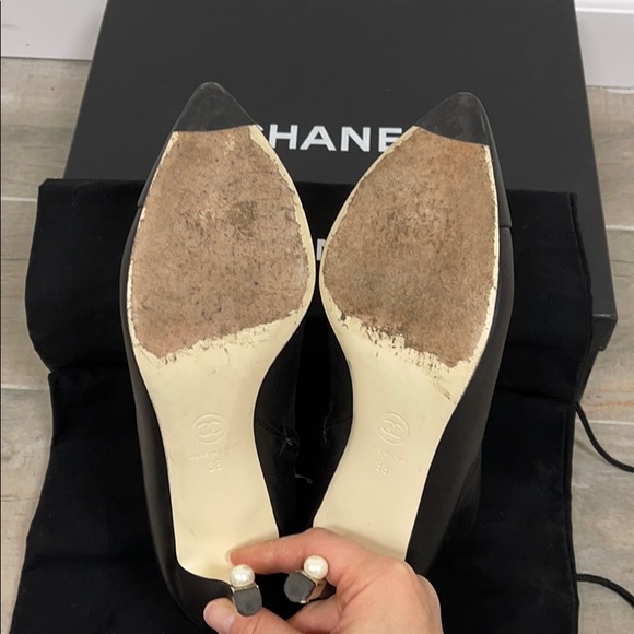 Chanel bootie - Picture 6 of 11